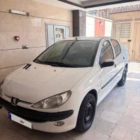 ۲۰۶ صندوق دار بدون رنگ فول موتور tu5