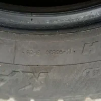 یک جفت لاستیک سمند Lx|قطعات یدکی و لوازم جانبی|رشت, رشتیان|دیوار