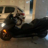 هوندا فورزا 250cc