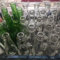 بطری شیشه‌ای