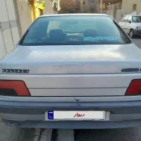 پژو ۴۰۵ GLX مدل 93