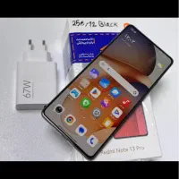 شیائومی redmi note 13 pro 256/12|موبایل|کرج, مهرویلا جنوبی|دیوار