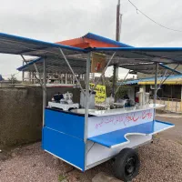 کانکس فست فود قابل حمل|کافیشاپ و رستوران|بندر انزلی, نامجو|دیوار