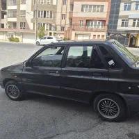 پراید مدل ۸۶