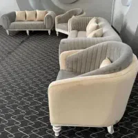 مبل// و گل میز عسل **