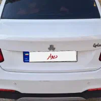 ساینا ۴۰۲ دوگانه فابریک|خودرو سواری و وانت|اهواز, پردیس|دیوار