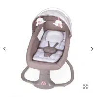 گهواره برقی ماستلا نو نو با قیمت عالی