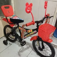 دوچرخه سایز۱۲ .۱۶