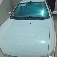 سمند LX  ایکس یوسون خشک خشک
