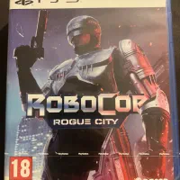 بازی robocop آکبند