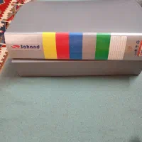 کلیربوک ۱۰۰ برگ مارک سهند در حد نو