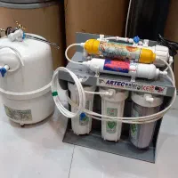 تصویه اب شش مرحله ای