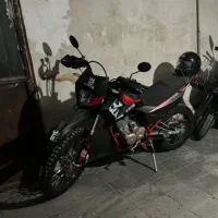 موتورسیکلت تریل کویر t2 تی۲ (250) مدل 1402