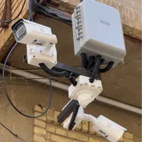 فروش ونصب انواع دوربین مداربسته IP HD دزدگیراماکن