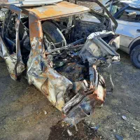 خودرو پارس تصادفی