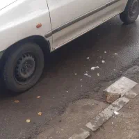 پراید ۱۳۱ مدل ۹۵