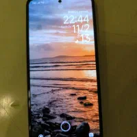 سلام گوشی نوت 13حافظه 256رم8درحد آکبند