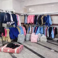 نیرو کار ساده برای تولیدی لباس