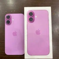 ایفون 16 نرمال 256دو سیم کارت