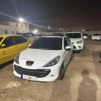 ماشین 207 پانا ارتقاع یافته ۸۵ گانه فول