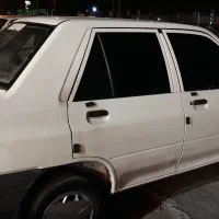 فروش پراید مدل 98 تمیز