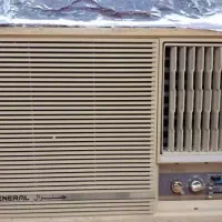 کولر پنجره ای ال جی