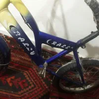 دوچرخه 16 سالم|دوچرخه، اسکیت، اسکوتر|زابل, |دیوار