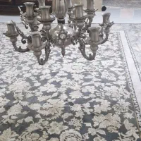 لوستر برنز نقره ای