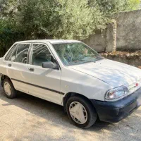 پراید 131 دوگانه سوز، مدل ۱۳۹۰