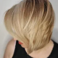 هیرکات کره ای  کوپ مو هیراستایل کوتاهی مو دخترونه