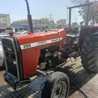 تراکتور 285 مدل 73