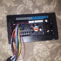 مانیتور خودرو|قطعات یدکی و لوازم جانبی|شاهین‌شهر, شهرک میلاد|دیوار