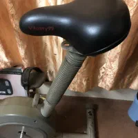 دوچرخه ثابت باشگاهی|تجهیزات ورزشی|بندر انزلی, جهانگانی|دیوار