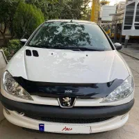 پژو ۲۰۶ تیپ ۳ مدل ۹۴