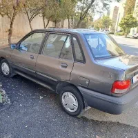 پراید مدل 90 sx|خودرو سواری و وانت|کرج, شهرک یاس جنوبی|دیوار