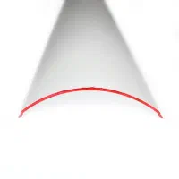 انواع دیفیوزر چراغ خطی|لامپ و چراغ|باغستان, |دیوار