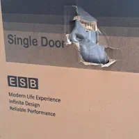 یخچال و فریزر دوقلو اسنوا مدل 210SS