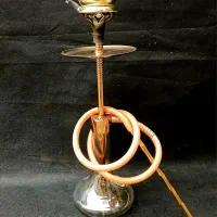 قلیان آکبند متوسط اوزوف برنجی محصول کارخانه کرنو
