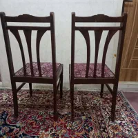 دوتا صندلی سالم و تمیز|صندلی و نیمکت|اشکذر, |دیوار