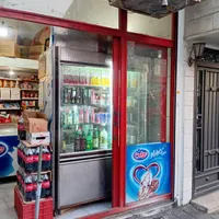 یخچال سوپرمارکتی|یخچال و فریزر|تهران, مسعودیه|دیوار