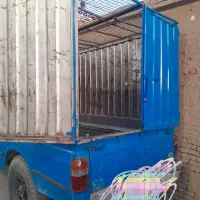 باربند مسقف نیسان چادری|قطعات یدکی و لوازم جانبی|خمینی‌شهر, |دیوار