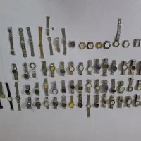 ۶۰عدد ساعت خراب