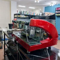قهوه ساز صنعتی(اسپرسو ساز صنعتی)
