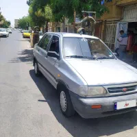 پراید دوگانه کارخانه 86