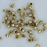 گوی طلا دستبند طلا