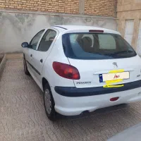 پژو 206 مدل 98