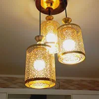 لوستر اشپزخونه