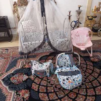 گهواره و تاب کودک