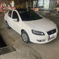 رانا پلاس سقف شیشه مدل ۱۴۰۲