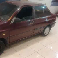 پراید 131مدل 86|خودرو سواری و وانت|تربتحیدریه, شهرک ولیعصر|دیوار